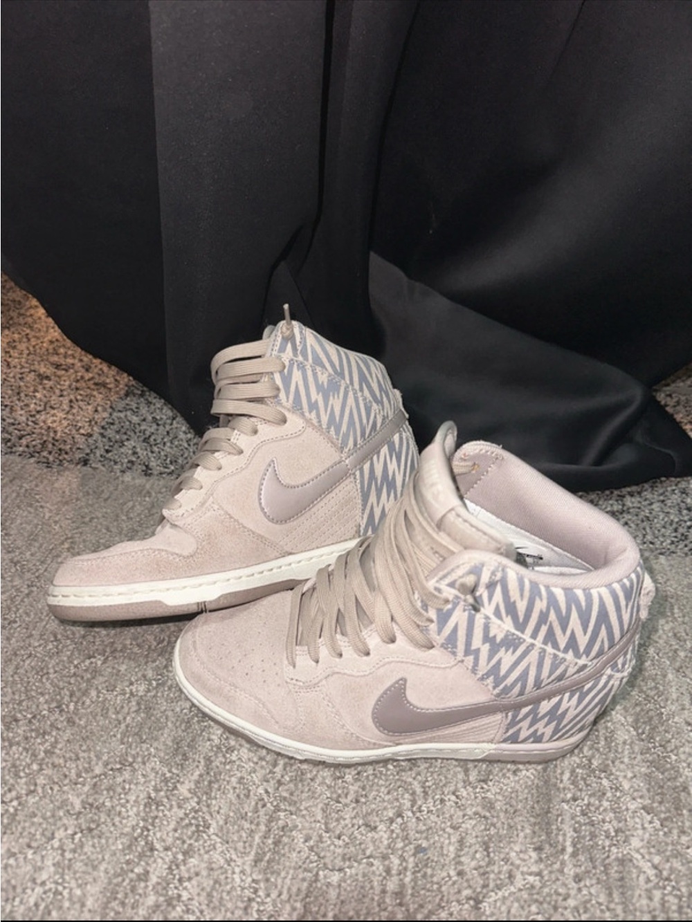 Nike Dunk Sky Hi Women’s “Sail”